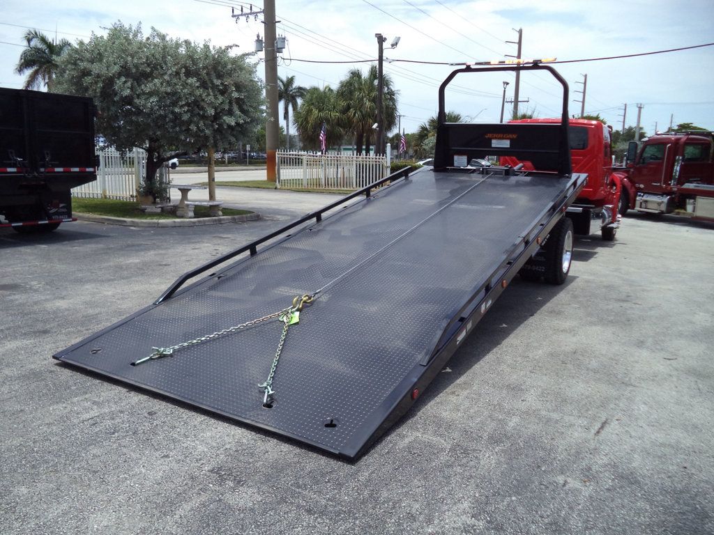2027 International MV607 Extended Cab w/ 22' JerrDan Car Carrier 6 Ton Low Pro Wide Rollback - 23054787 - 29