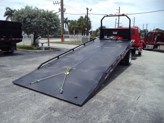 2027 International MV607 Extended Cab w/ 22' JerrDan Car Carrier 6 Ton Low Pro Wide Rollback - 23054787 - 29