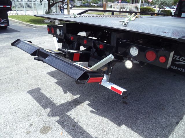 2027 International MV607 Extended Cab w/ 22' JerrDan Car Carrier 6 Ton Low Pro Wide Rollback - 23054787 - 36