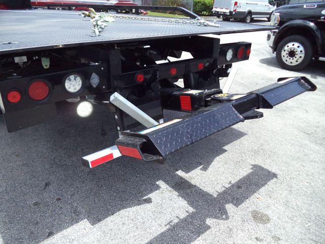 2027 International MV607 Extended Cab w/ 22' JerrDan Car Carrier 6 Ton Low Pro Wide Rollback - 23054787 - 37