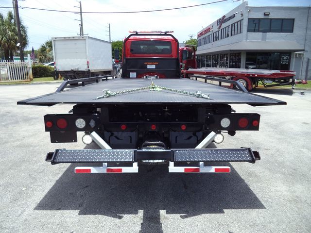 2027 International MV607 Extended Cab w/ 22' JerrDan Car Carrier 6 Ton Low Pro Wide Rollback - 23054787 - 6