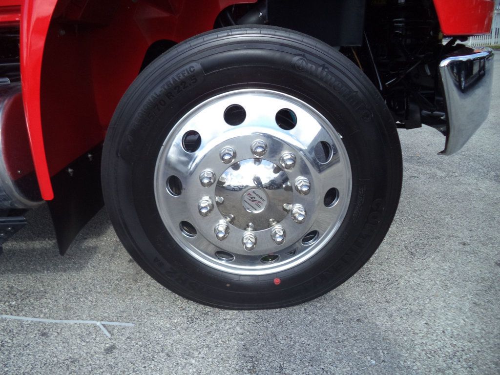 2027 International MV607 Extended Cab w/ JerrDan MPL60 Wrecker 12 Ton Recovery Boom Underlift - 22433300 - 12