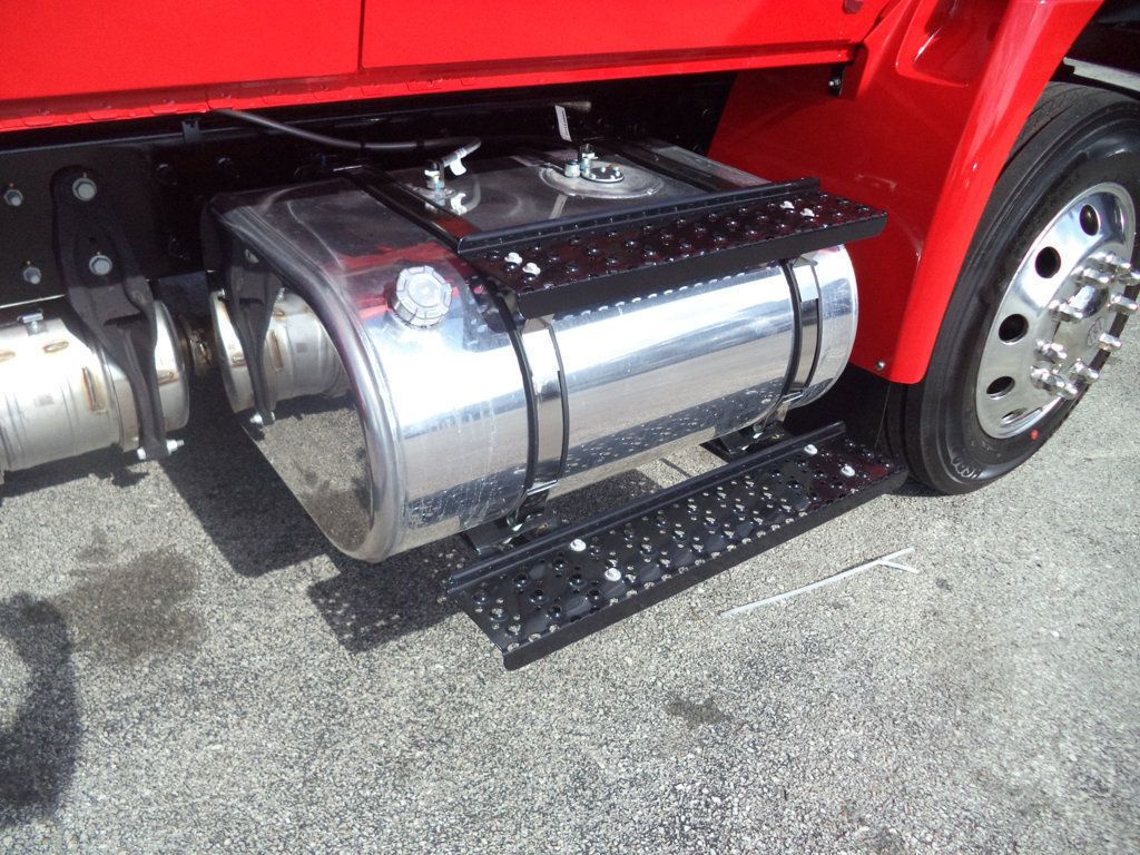 2027 International MV607 Extended Cab w/ JerrDan MPL60 Wrecker 12 Ton Recovery Boom Underlift - 22433300 - 18