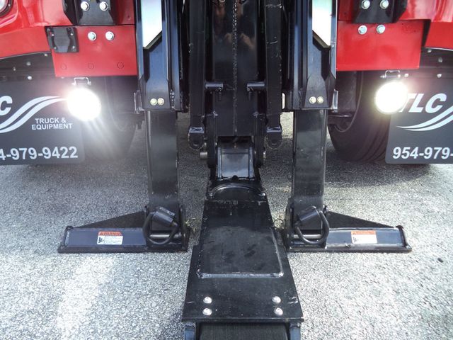 2027 International MV607 Extended Cab w/ JerrDan MPL60 Wrecker 12 Ton Recovery Boom Underlift - 22433300 - 24