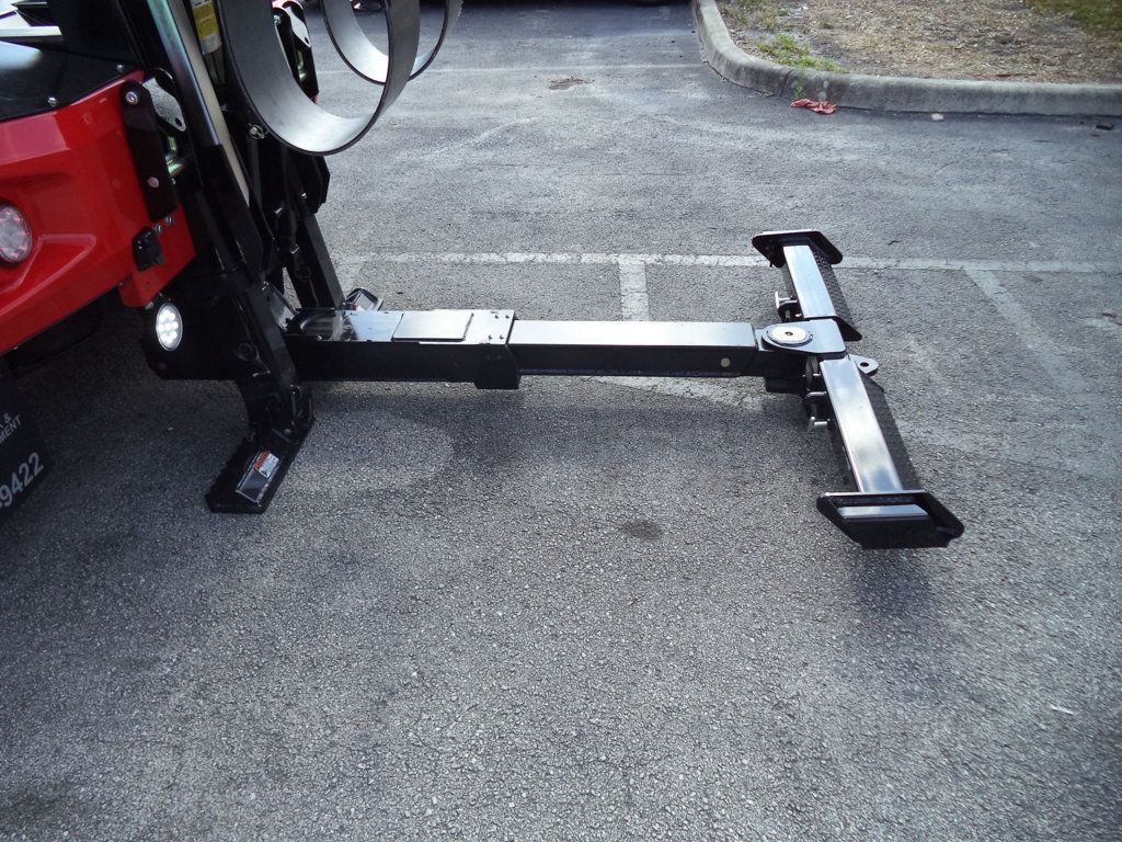 2027 International MV607 Extended Cab w/ JerrDan MPL60 Wrecker 12 Ton Recovery Boom Underlift - 22433300 - 25