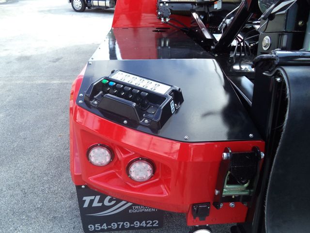 2027 International MV607 Extended Cab w/ JerrDan MPL60 Wrecker 12 Ton Recovery Boom Underlift - 22433300 - 30