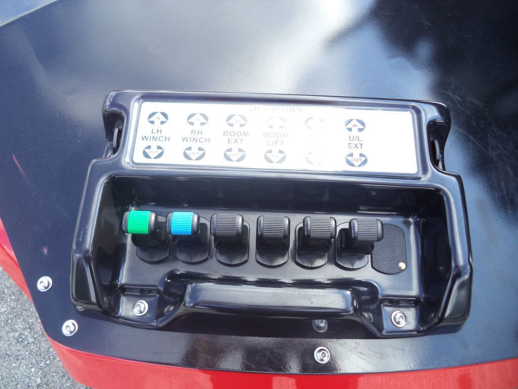 2027 International MV607 Extended Cab w/ JerrDan MPL60 Wrecker 12 Ton Recovery Boom Underlift - 22433300 - 31