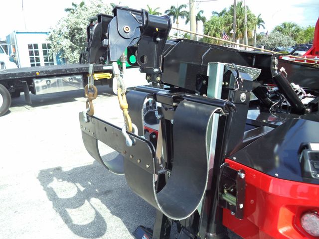 2027 International MV607 Extended Cab w/ JerrDan MPL60 Wrecker 12 Ton Recovery Boom Underlift - 22433300 - 33