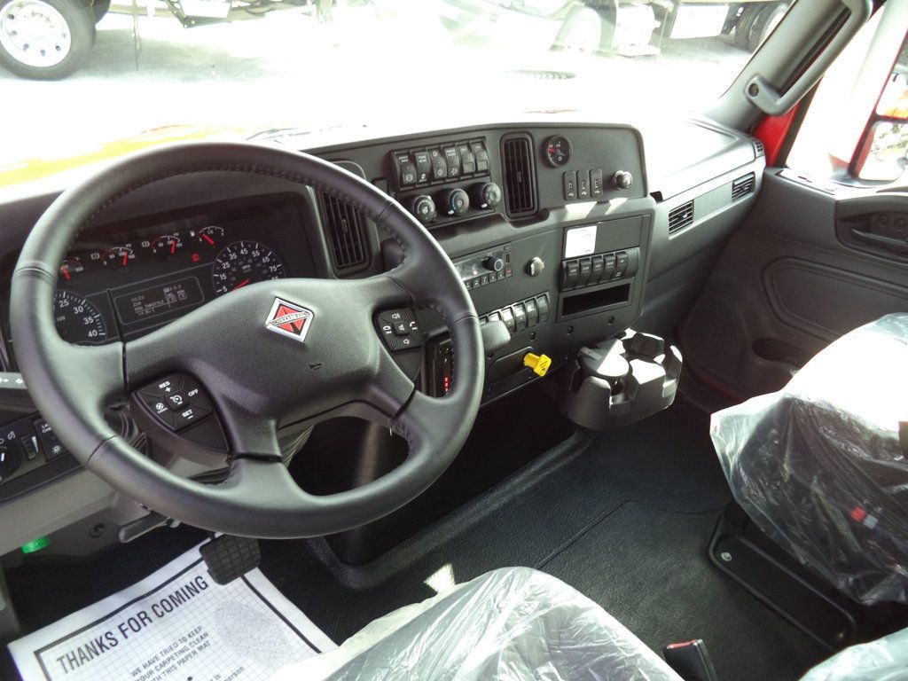 2027 International MV607 Extended Cab w/ JerrDan MPL60 Wrecker 12 Ton Recovery Boom Underlift - 22433300 - 41