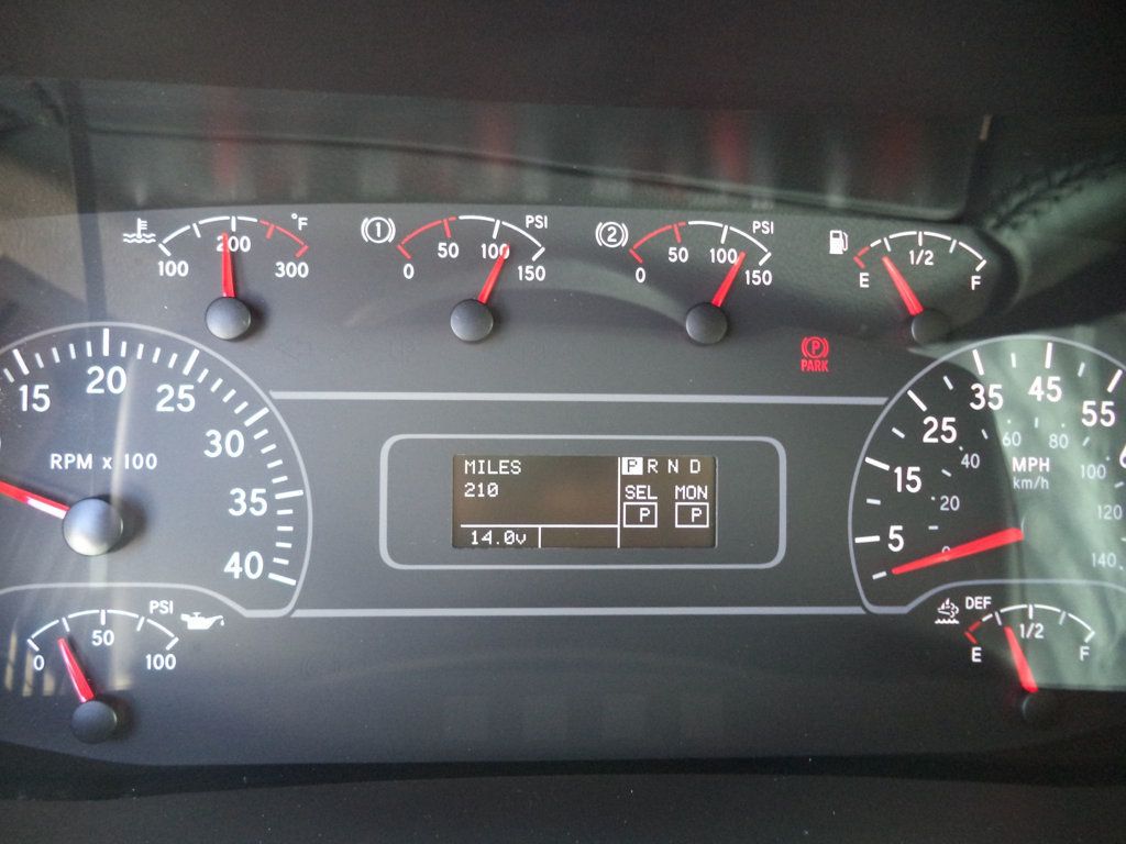 2027 International MV607 Extended Cab w/ JerrDan MPL60 Wrecker 12 Ton Recovery Boom Underlift - 22433300 - 44