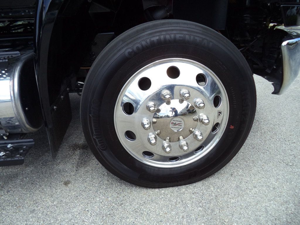 2027 International MV607 Extended Cab w/ JerrDan MPL60 Wrecker 12 Ton Recovery Boom Underlift - 22537521 - 12