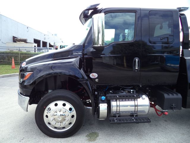 2027 International MV607 Extended Cab w/ JerrDan MPL60 Wrecker 12 Ton Recovery Boom Underlift - 22537521 - 16