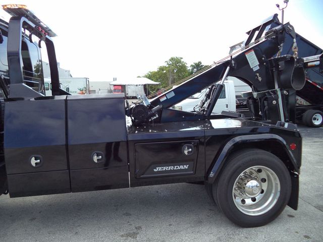 2027 International MV607 Extended Cab w/ JerrDan MPL60 Wrecker 12 Ton Recovery Boom Underlift - 22537521 - 17