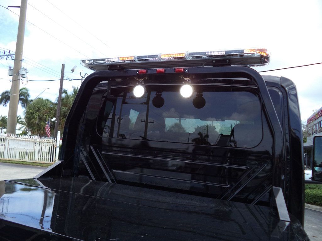 2027 International MV607 Extended Cab w/ JerrDan MPL60 Wrecker 12 Ton Recovery Boom Underlift - 22537521 - 25