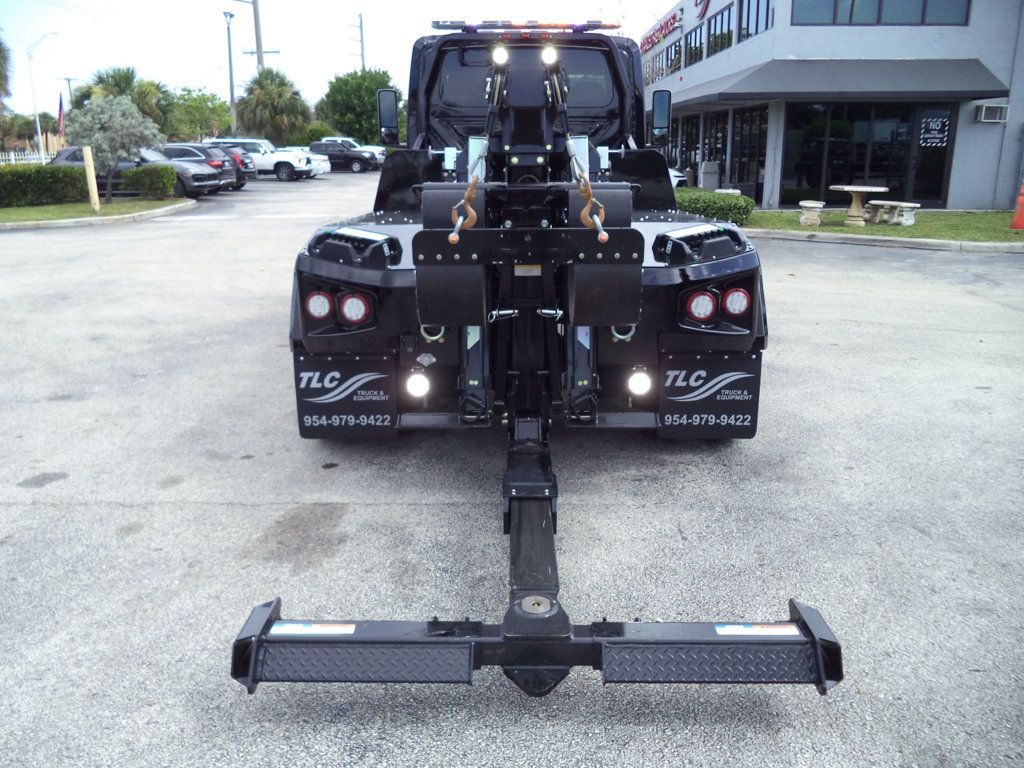 2027 International MV607 Extended Cab w/ JerrDan MPL60 Wrecker 12 Ton Recovery Boom Underlift - 22537521 - 28