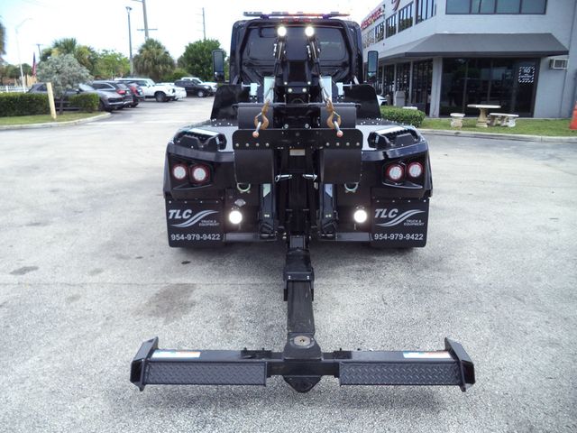 2027 International MV607 Extended Cab w/ JerrDan MPL60 Wrecker 12 Ton Recovery Boom Underlift - 22537521 - 28