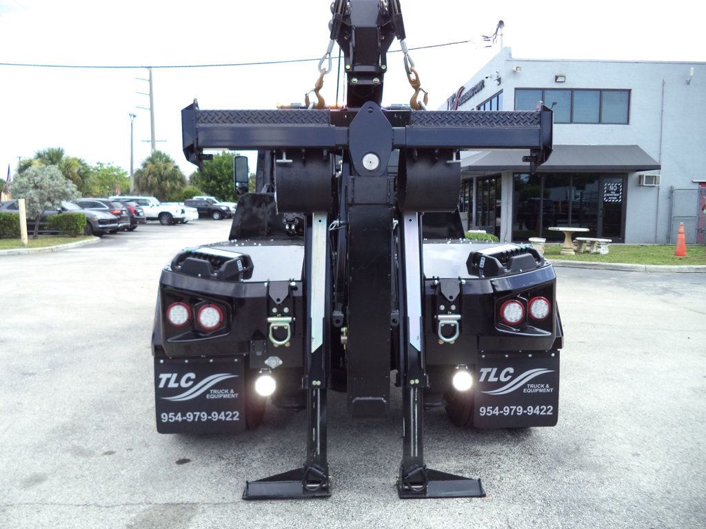 2027 International MV607 Extended Cab w/ JerrDan MPL60 Wrecker 12 Ton Recovery Boom Underlift - 22537521 - 30