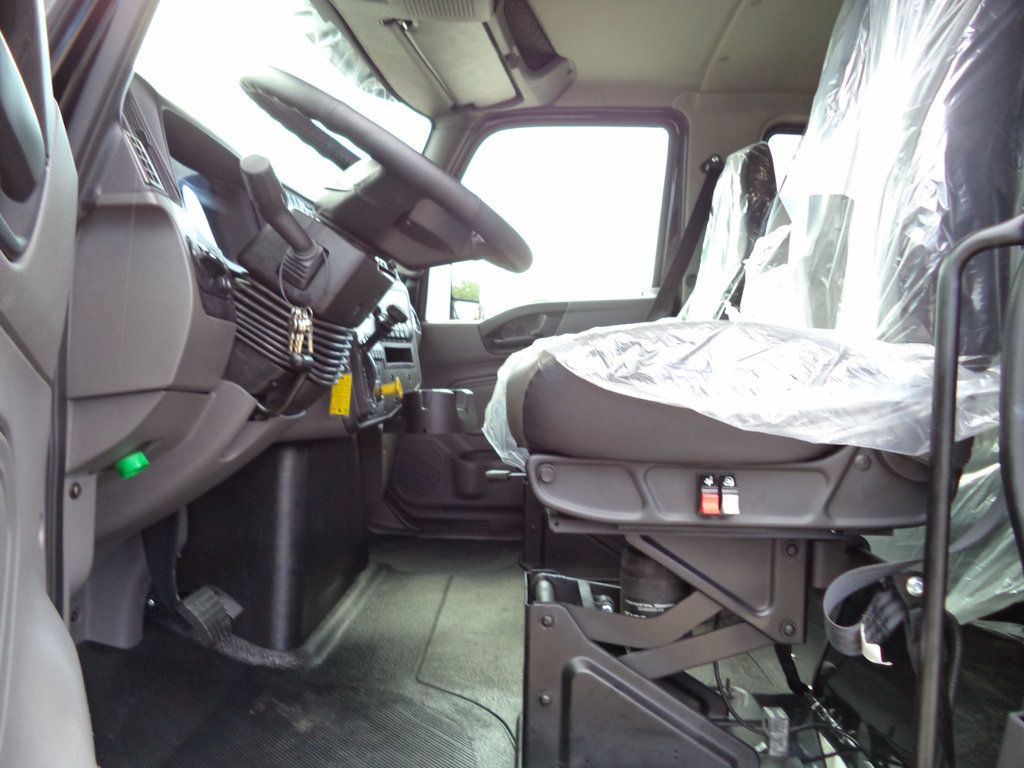 2027 International MV607 Extended Cab w/ JerrDan MPL60 Wrecker 12 Ton Recovery Boom Underlift - 22537521 - 33