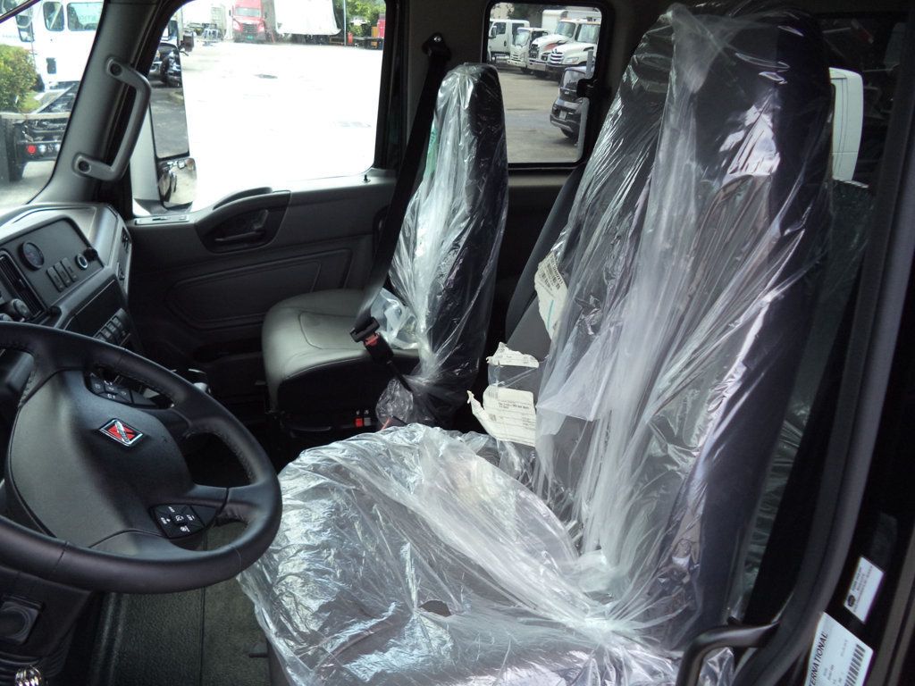 2027 International MV607 Extended Cab w/ JerrDan MPL60 Wrecker 12 Ton Recovery Boom Underlift - 22537521 - 34