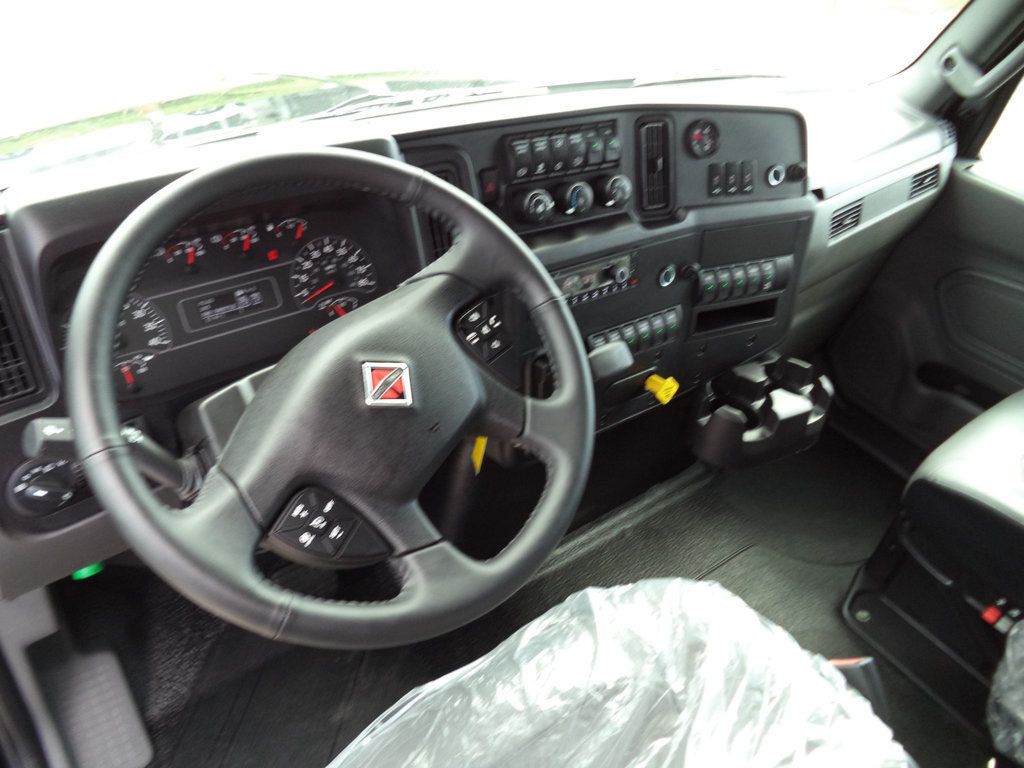 2027 International MV607 Extended Cab w/ JerrDan MPL60 Wrecker 12 Ton Recovery Boom Underlift - 22537521 - 35