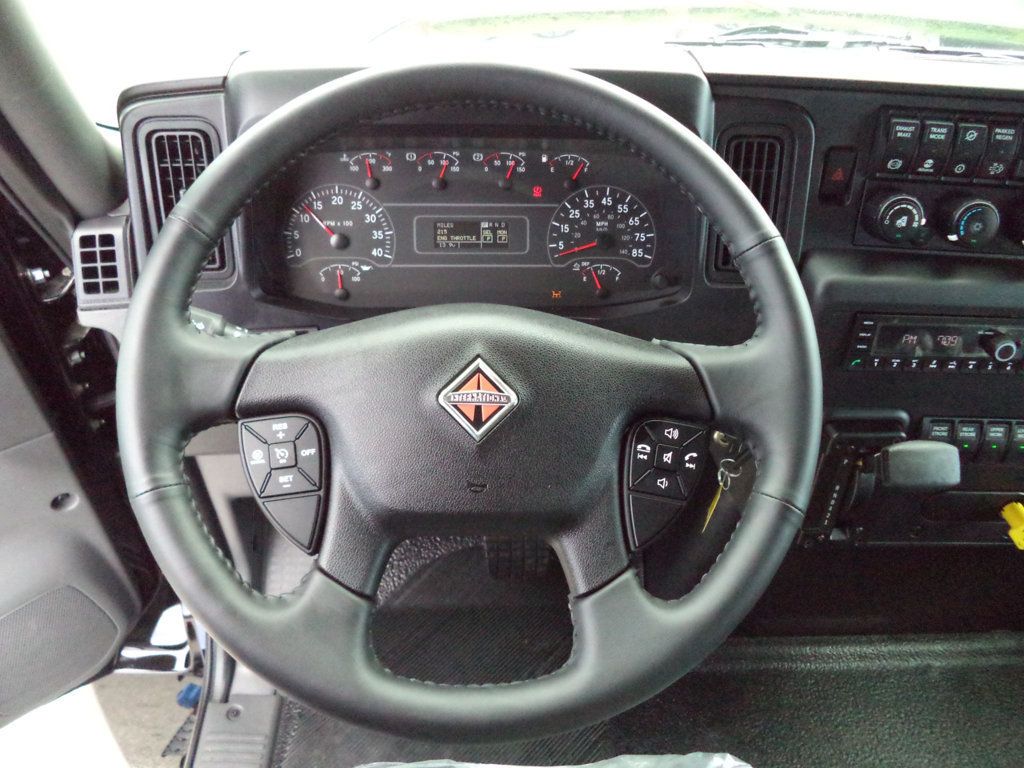 2027 International MV607 Extended Cab w/ JerrDan MPL60 Wrecker 12 Ton Recovery Boom Underlift - 22537521 - 37