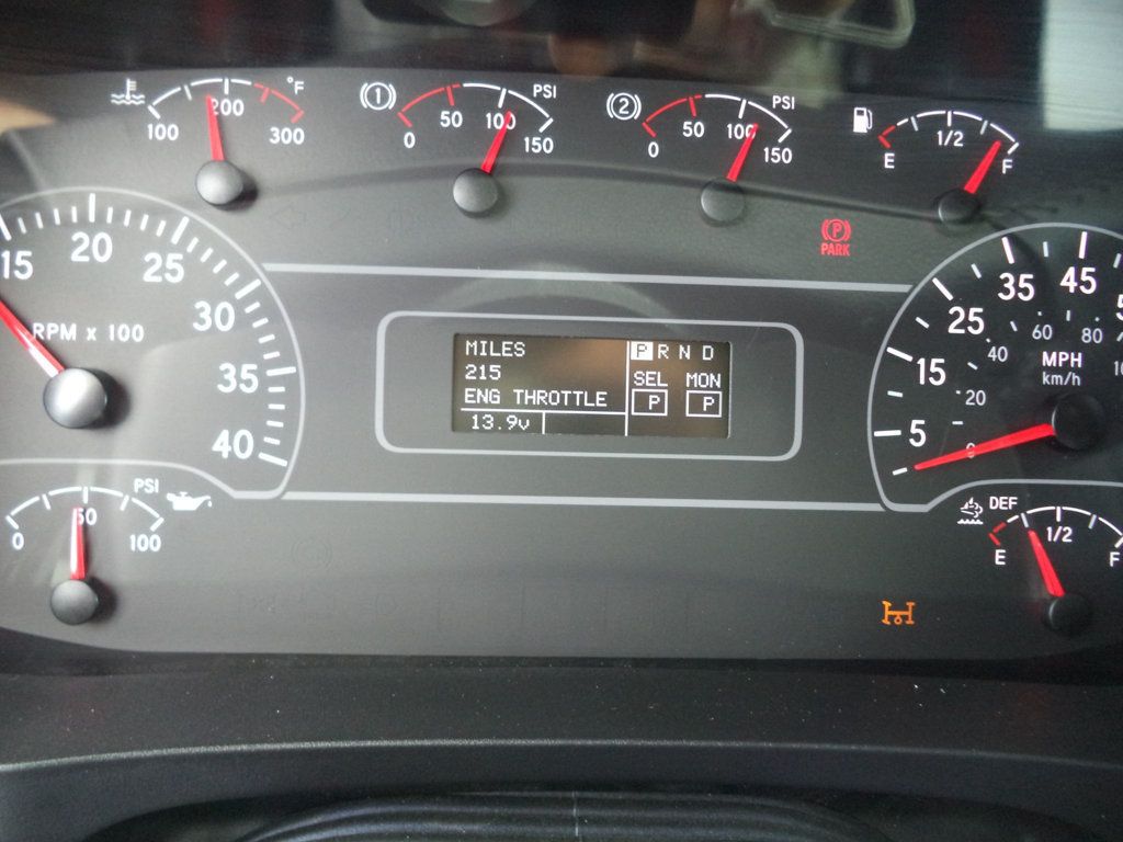 2027 International MV607 Extended Cab w/ JerrDan MPL60 Wrecker 12 Ton Recovery Boom Underlift - 22537521 - 38