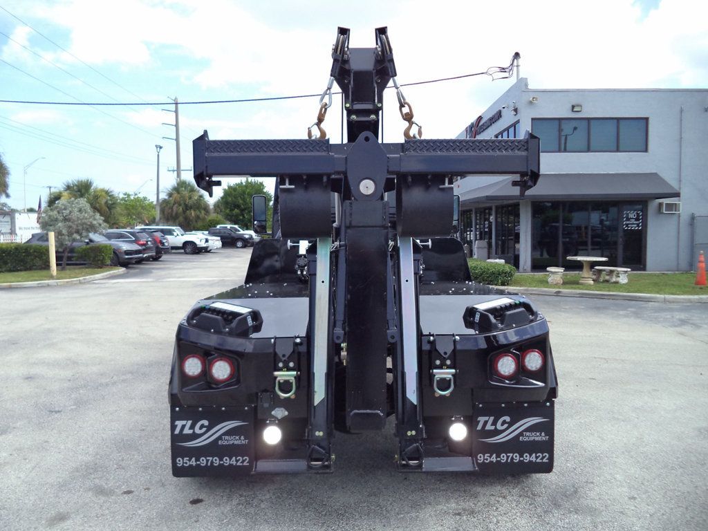 2027 International MV607 Extended Cab w/ JerrDan MPL60 Wrecker 12 Ton Recovery Boom Underlift - 22537521 - 7