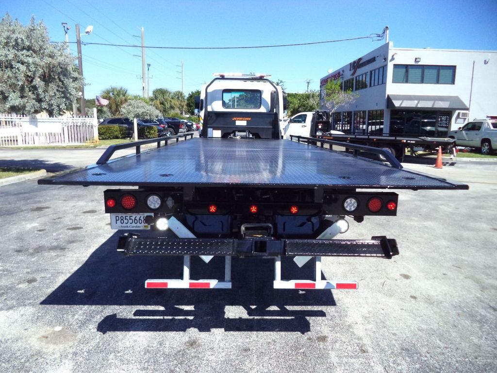 2027 Isuzu FTR 28ft Jerrdan Rollback Tow Truck 8.5 ton - 22159067 - 9