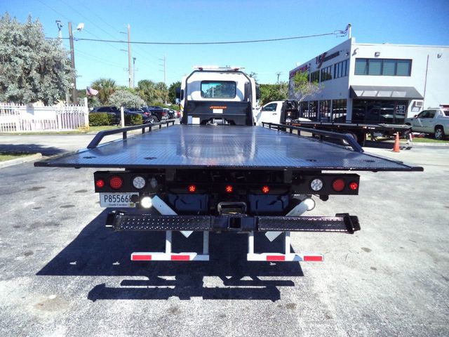2027 Isuzu FTR 28ft Jerrdan Rollback Tow Truck 8.5 ton - 22159067 - 9