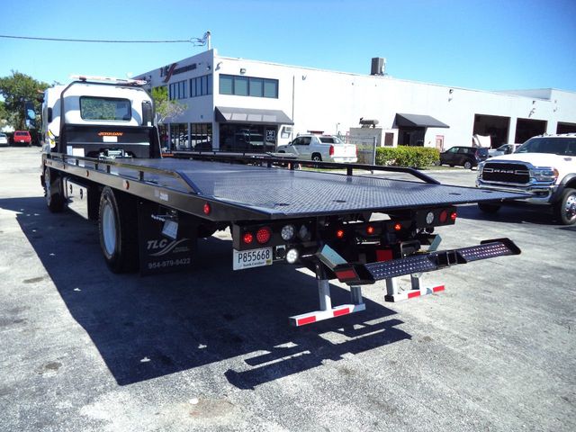 2027 Isuzu FTR 28ft Jerrdan Rollback Tow Truck 8.5 ton - 22159067 - 10