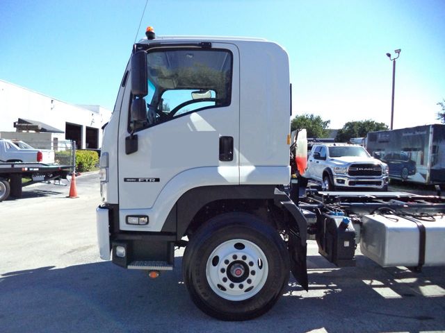 2027 Isuzu FTR 28ft Jerrdan Rollback Tow Truck 8.5 ton - 22159067 - 13