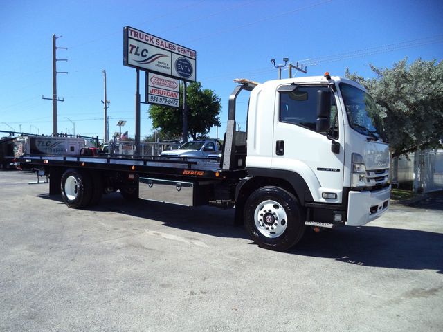 2027 Isuzu FTR 28ft Jerrdan Rollback Tow Truck 8.5 ton - 22159067 - 1
