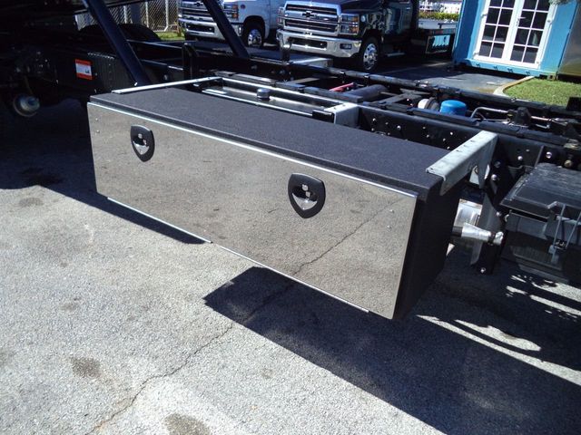 2027 Isuzu FTR 28ft Jerrdan Rollback Tow Truck 8.5 ton - 22159067 - 19