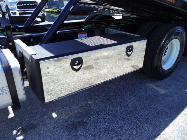 2027 Isuzu FTR 28ft Jerrdan Rollback Tow Truck 8.5 ton - 22159067 - 21