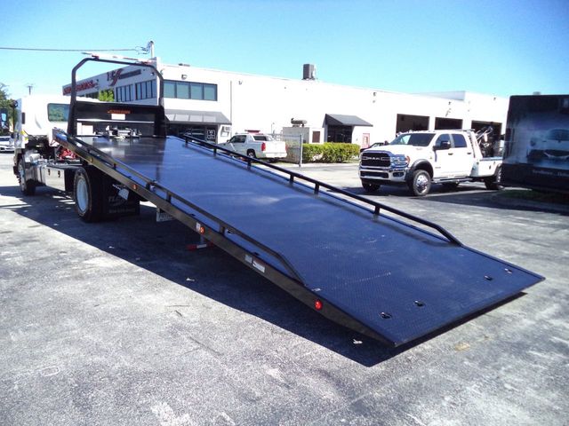 2027 Isuzu FTR 28ft Jerrdan Rollback Tow Truck 8.5 ton - 22159067 - 22