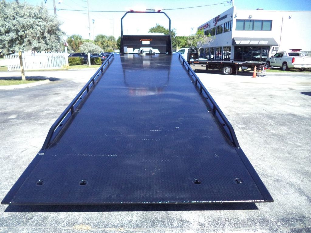 2027 Isuzu FTR 28ft Jerrdan Rollback Tow Truck 8.5 ton - 22159067 - 24