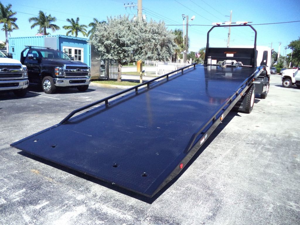2027 Isuzu FTR 28ft Jerrdan Rollback Tow Truck 8.5 ton - 22159067 - 25