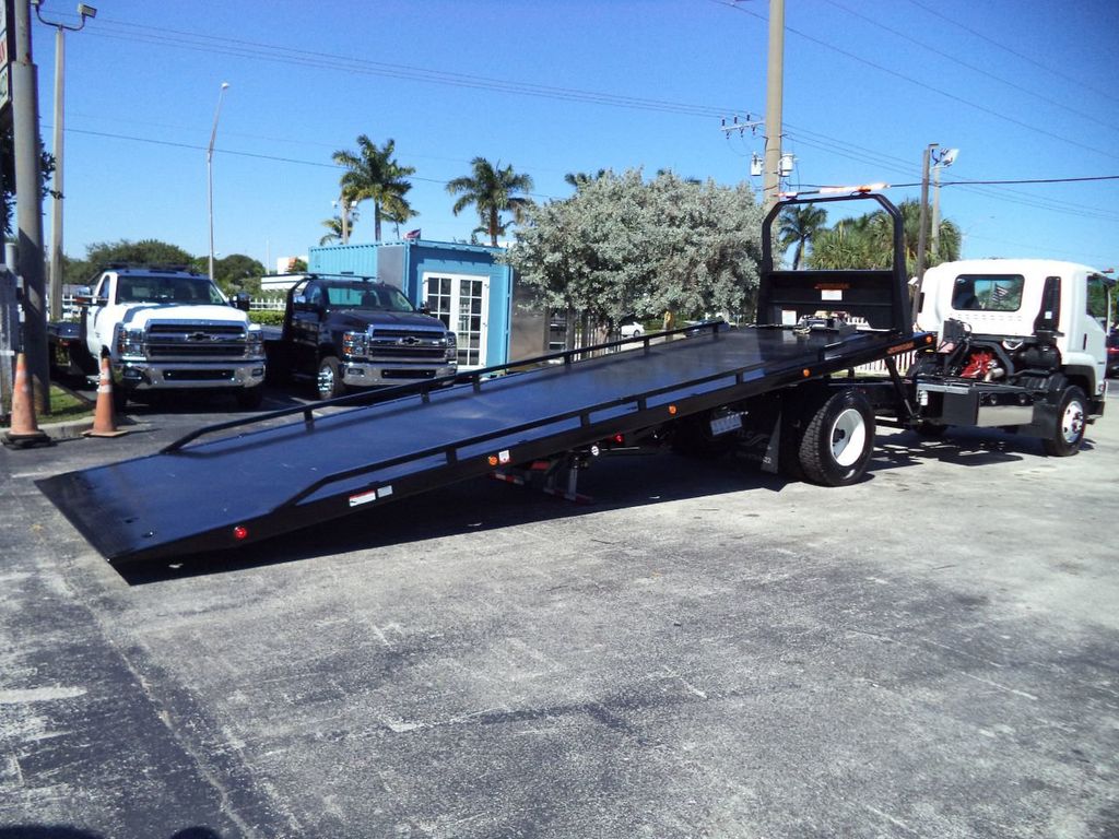 2027 Isuzu FTR 28ft Jerrdan Rollback Tow Truck 8.5 ton - 22159067 - 26