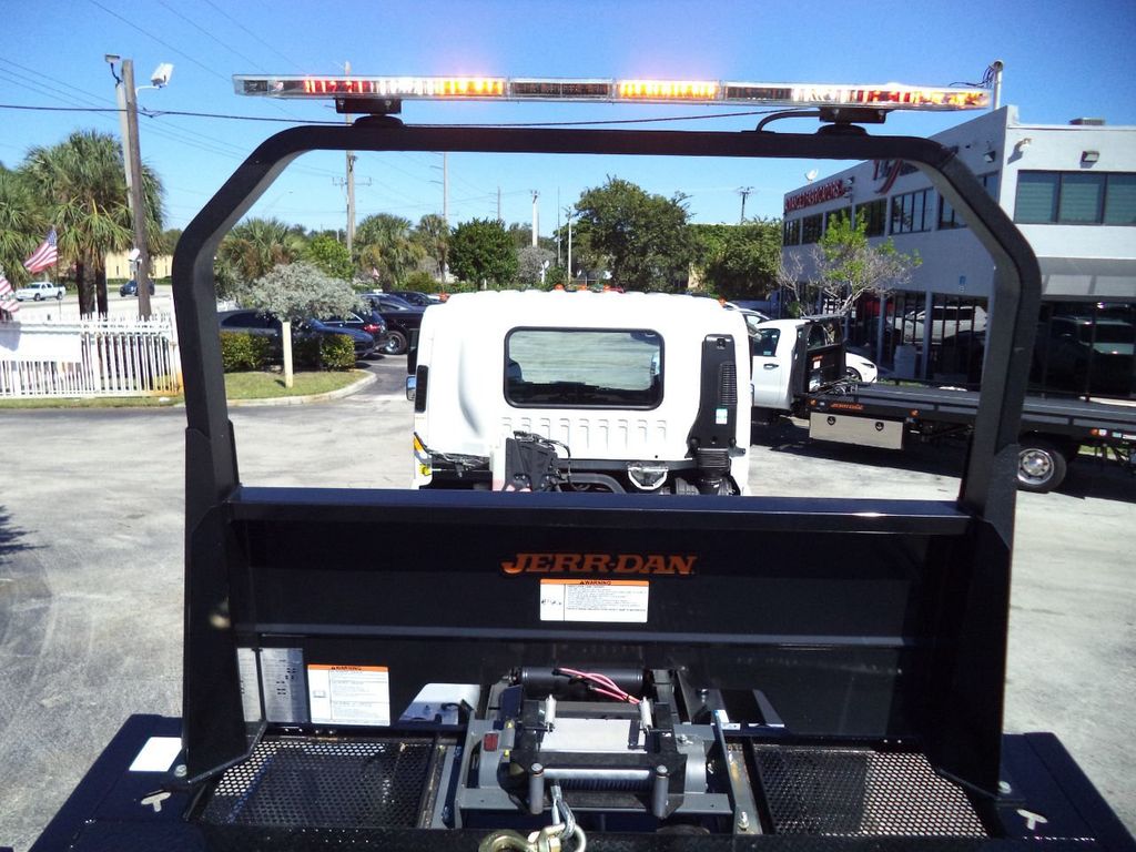 2027 Isuzu FTR 28ft Jerrdan Rollback Tow Truck 8.5 ton - 22159067 - 27