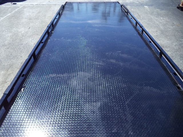 2027 Isuzu FTR 28ft Jerrdan Rollback Tow Truck 8.5 ton - 22159067 - 30