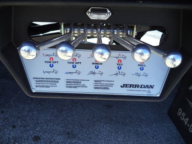 2027 Isuzu FTR 28ft Jerrdan Rollback Tow Truck 8.5 ton - 22159067 - 31