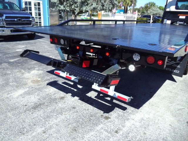 2027 Isuzu FTR 28ft Jerrdan Rollback Tow Truck 8.5 ton - 22159067 - 32