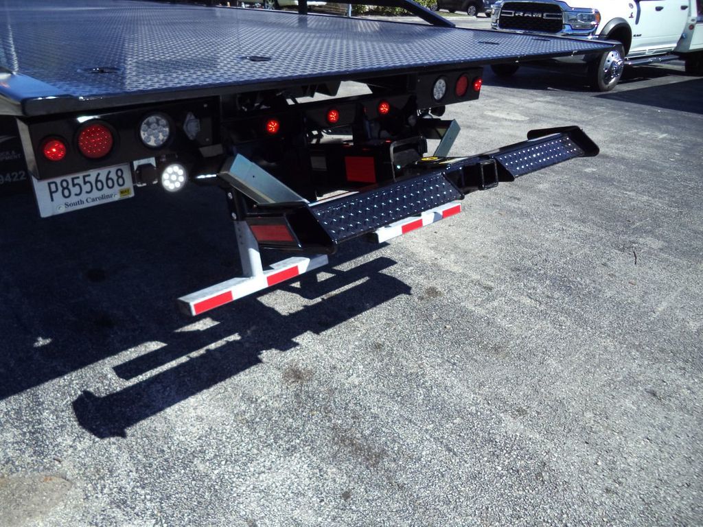2027 Isuzu FTR 28ft Jerrdan Rollback Tow Truck 8.5 ton - 22159067 - 34