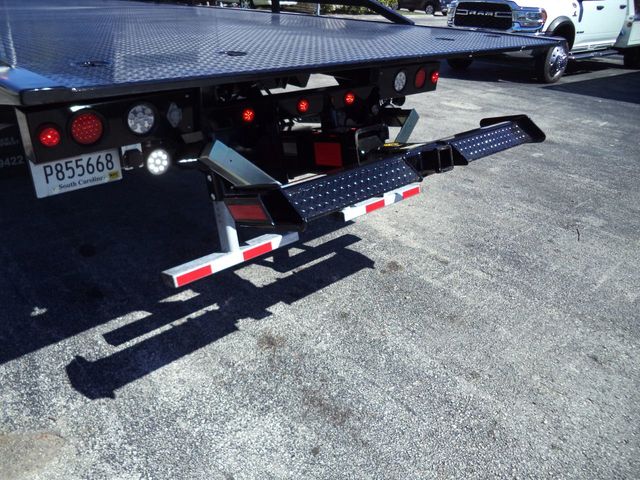 2027 Isuzu FTR 28ft Jerrdan Rollback Tow Truck 8.5 ton - 22159067 - 34