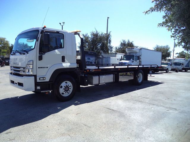 2027 Isuzu FTR 28ft Jerrdan Rollback Tow Truck 8.5 ton - 22159067 - 3