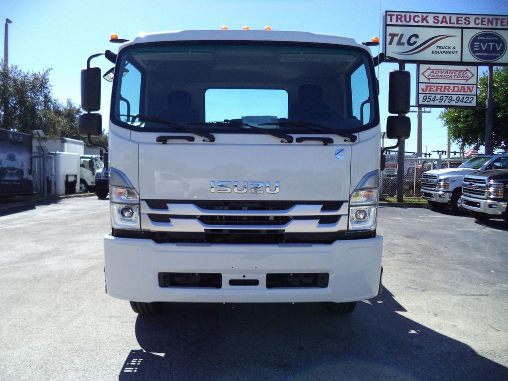2027 Isuzu FTR 28ft Jerrdan Rollback Tow Truck 8.5 ton - 22159067 - 4