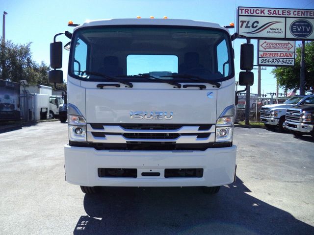 2027 Isuzu FTR 28ft Jerrdan Rollback Tow Truck 8.5 ton - 22159067 - 4