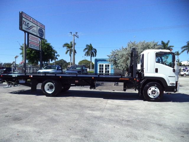 2027 Isuzu FTR 28ft Jerrdan Rollback Tow Truck 8.5 ton - 22159067 - 6