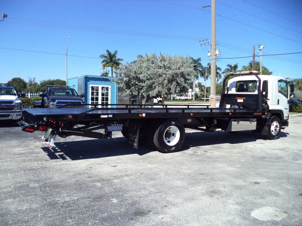2027 Isuzu FTR 28ft Jerrdan Rollback Tow Truck 8.5 ton - 22159067 - 7