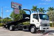 2027 Isuzu FTR w/ 22ft Jerr-Dan Rollback Tow Truck Low Pro Car Carrier - 23086757 - 0